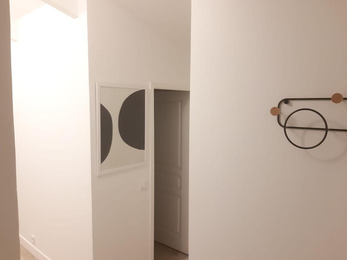 Le Carre D'Or Apartment นีซ ภายนอก รูปภาพ