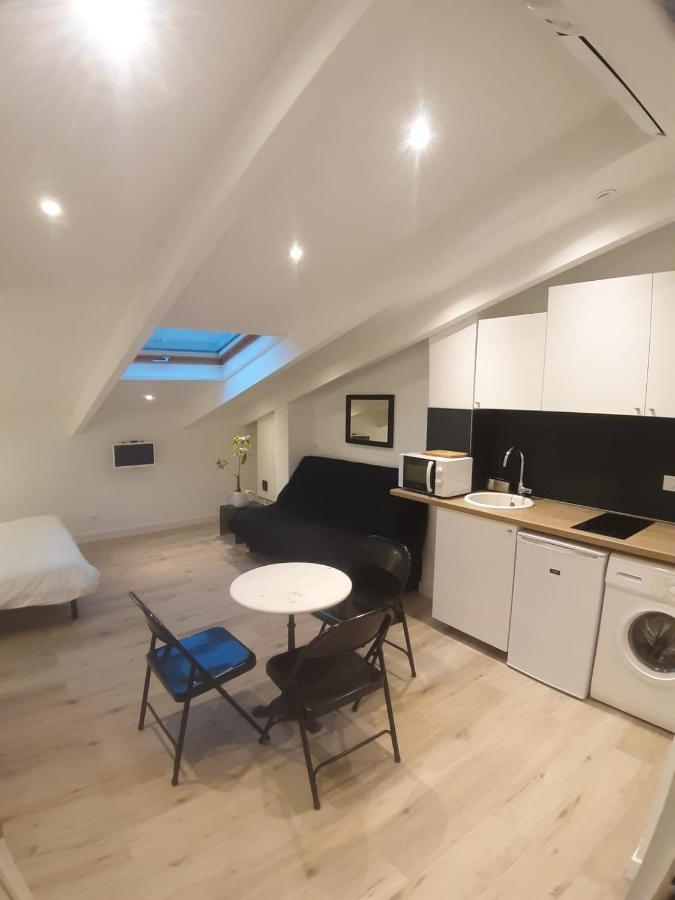 Le Carre D'Or Apartment นีซ ภายนอก รูปภาพ