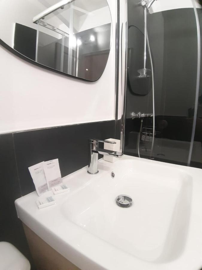 Le Carre D'Or Apartment นีซ ภายนอก รูปภาพ