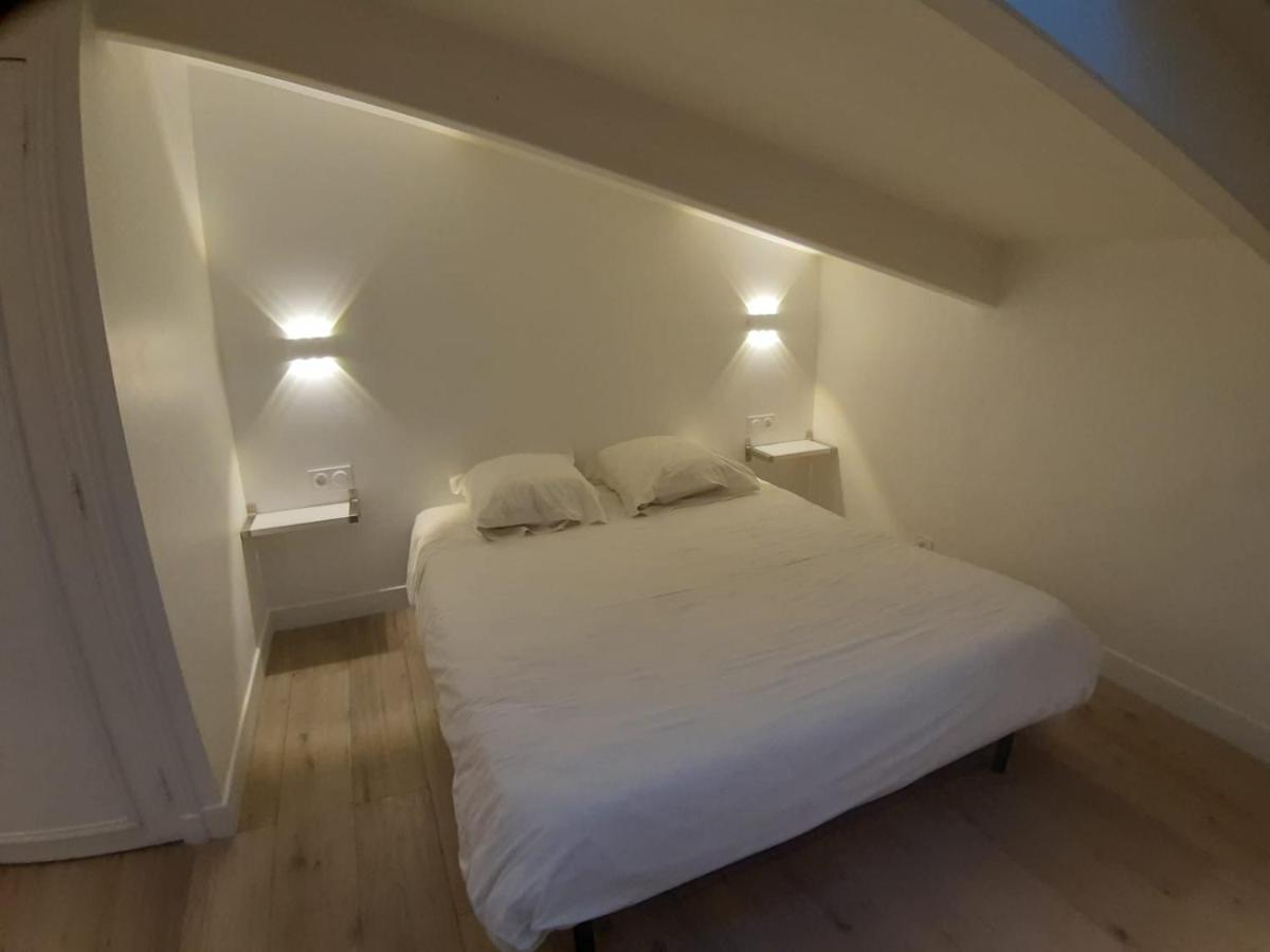 Le Carre D'Or Apartment นีซ ภายนอก รูปภาพ