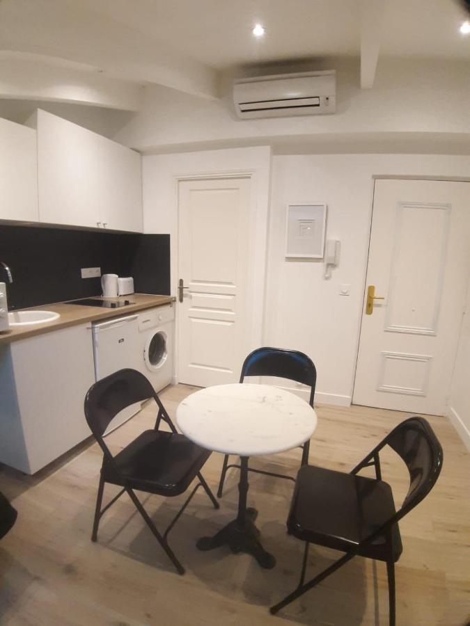 Le Carre D'Or Apartment นีซ ภายนอก รูปภาพ
