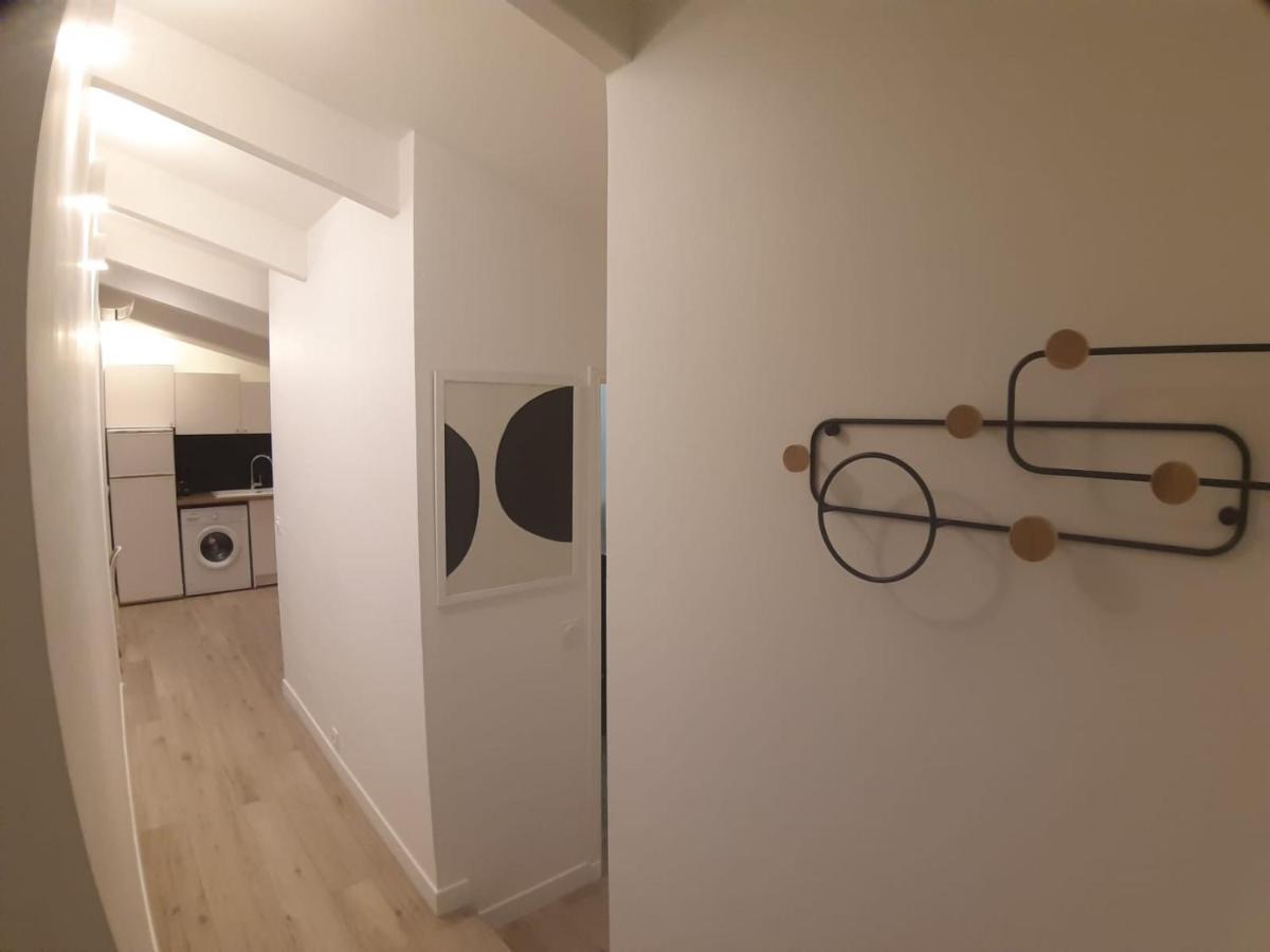 Le Carre D'Or Apartment นีซ ภายนอก รูปภาพ