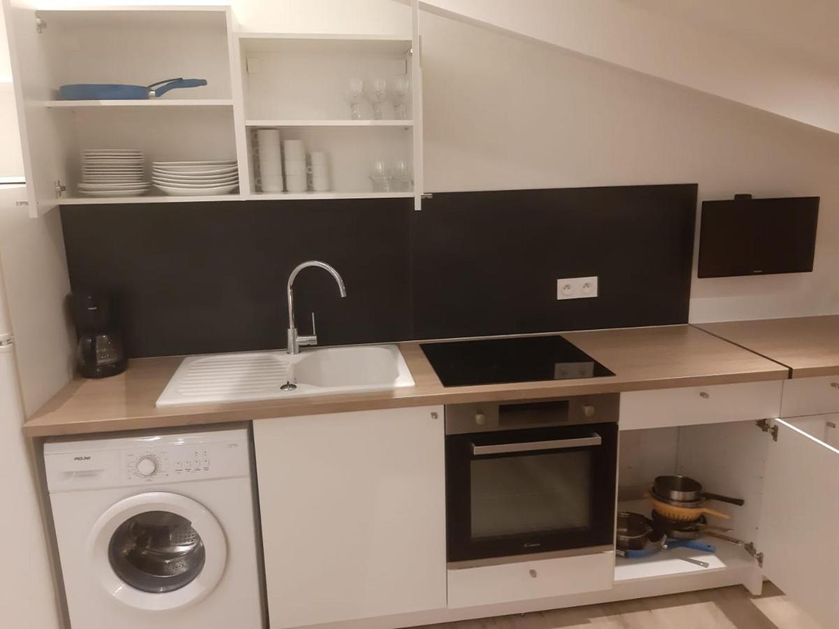 Le Carre D'Or Apartment นีซ ภายนอก รูปภาพ