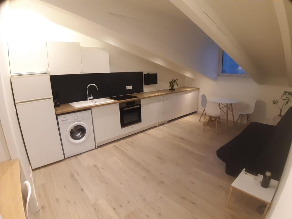 Le Carre D'Or Apartment นีซ ภายนอก รูปภาพ