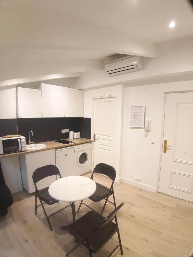 Le Carre D'Or Apartment นีซ ภายนอก รูปภาพ