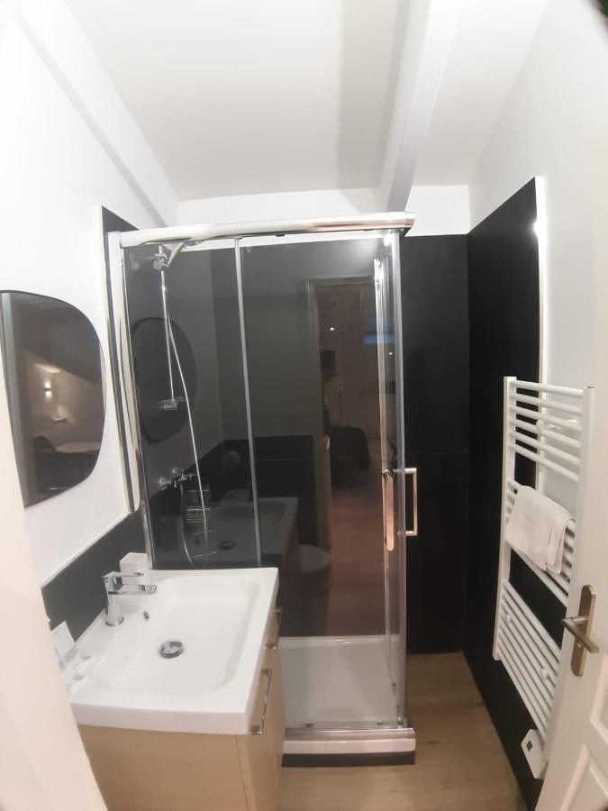 Le Carre D'Or Apartment นีซ ภายนอก รูปภาพ