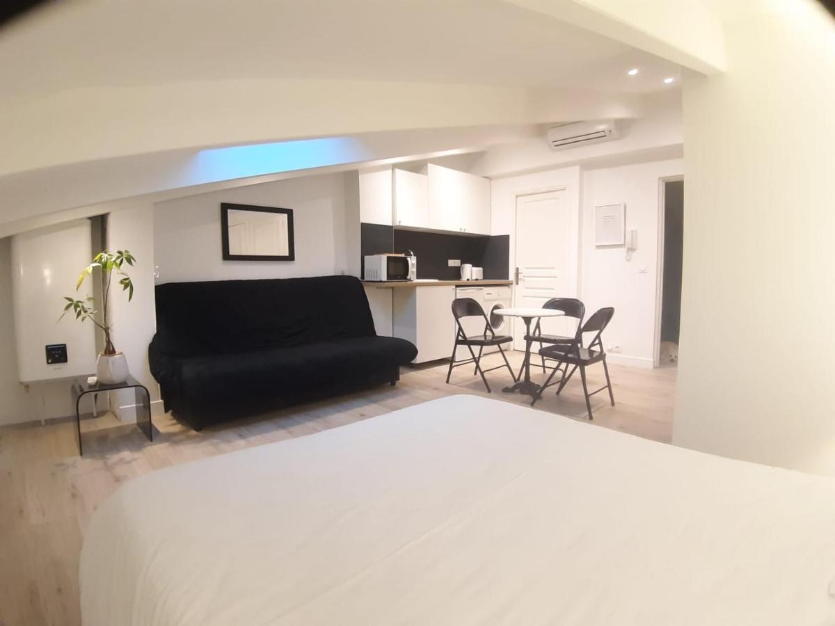 Le Carre D'Or Apartment นีซ ภายนอก รูปภาพ
