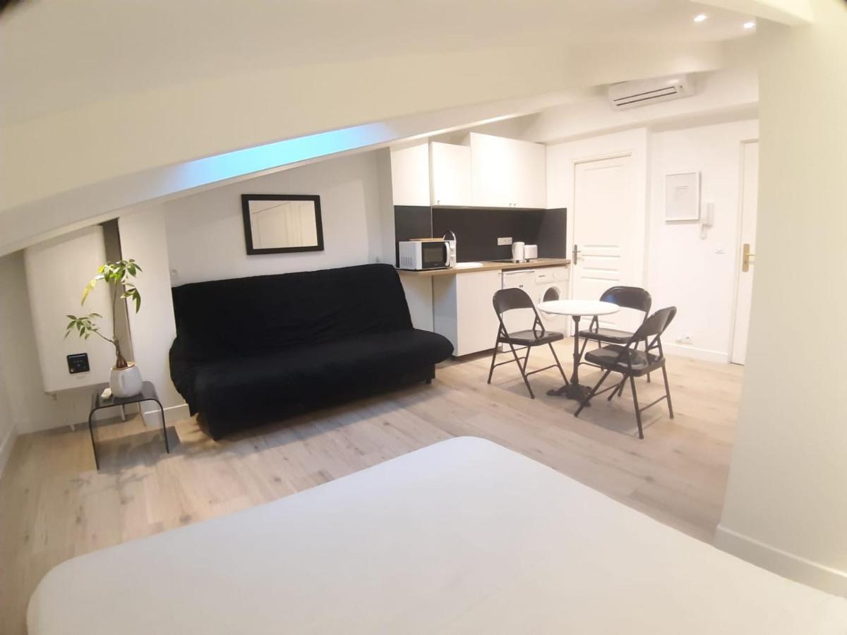 Le Carre D'Or Apartment นีซ ภายนอก รูปภาพ
