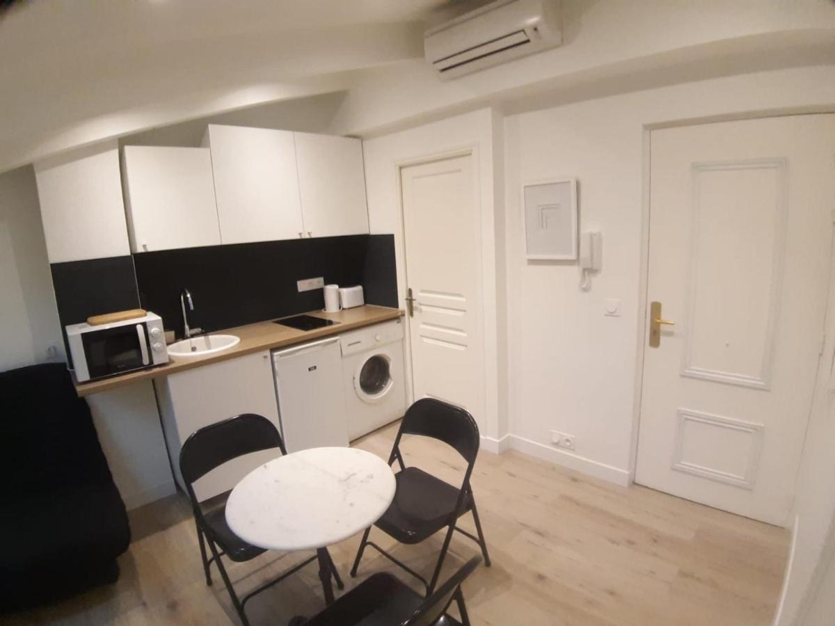 Le Carre D'Or Apartment นีซ ภายนอก รูปภาพ