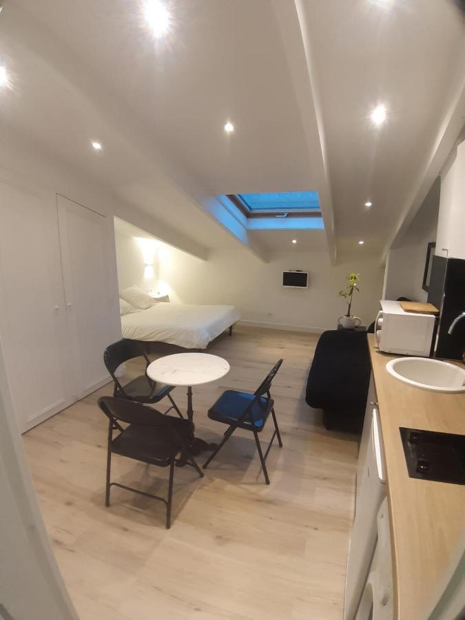 Le Carre D'Or Apartment นีซ ภายนอก รูปภาพ