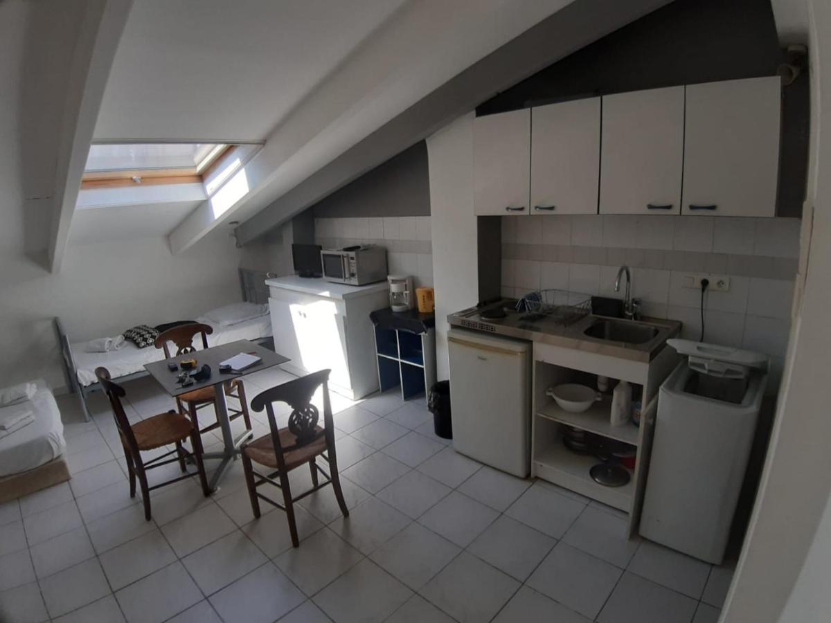 Le Carre D'Or Apartment นีซ ภายนอก รูปภาพ