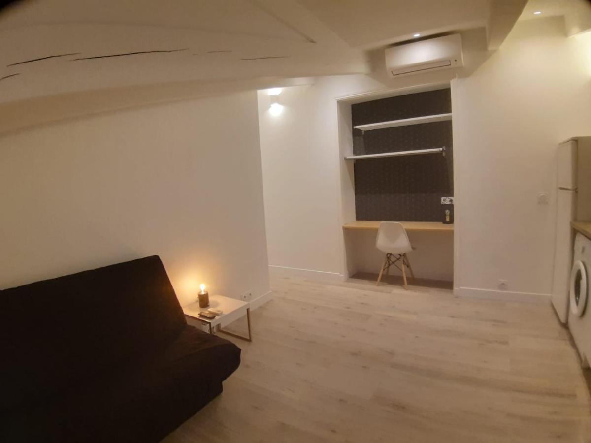 Le Carre D'Or Apartment นีซ ภายนอก รูปภาพ