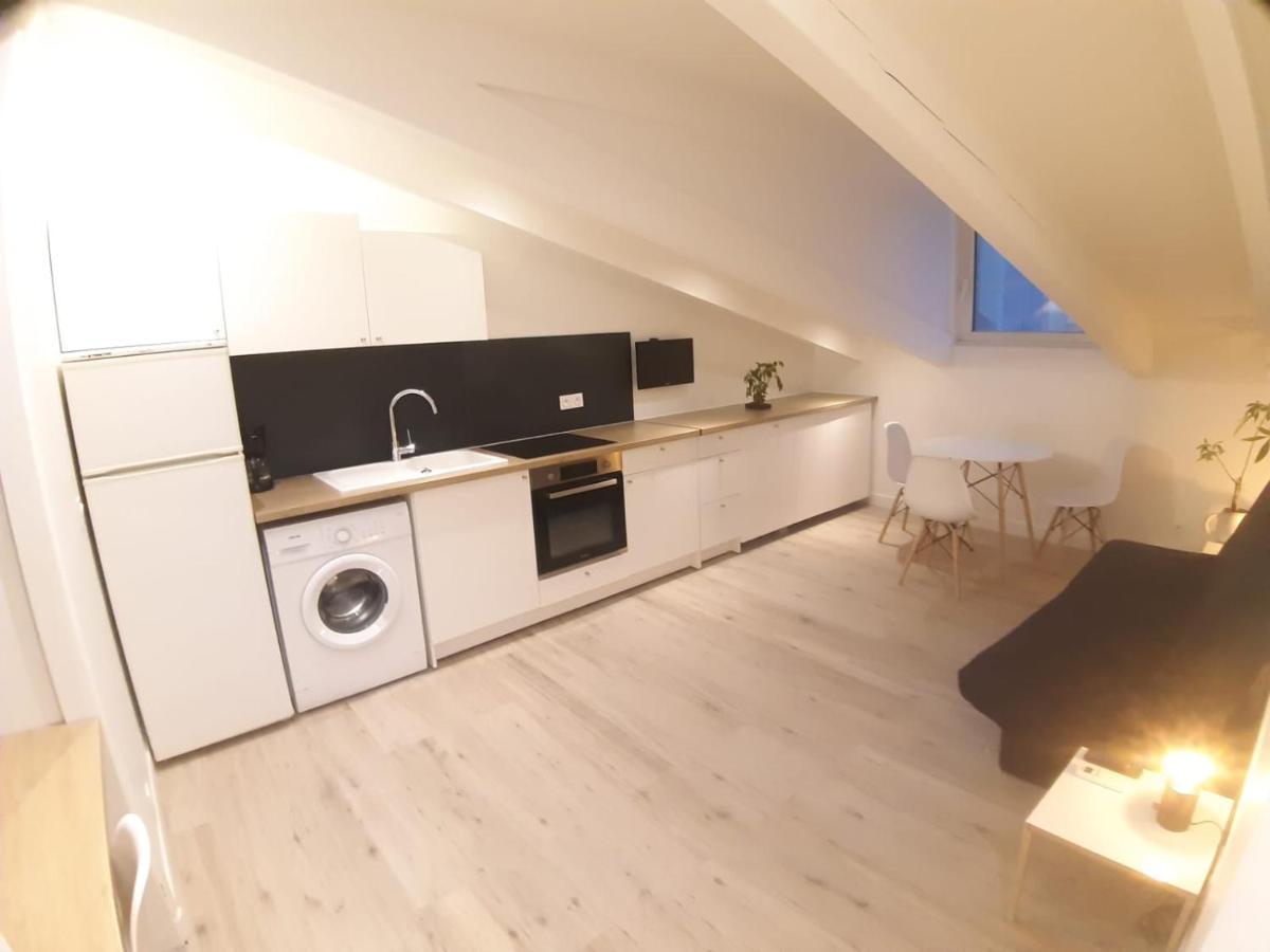 Le Carre D'Or Apartment นีซ ภายนอก รูปภาพ