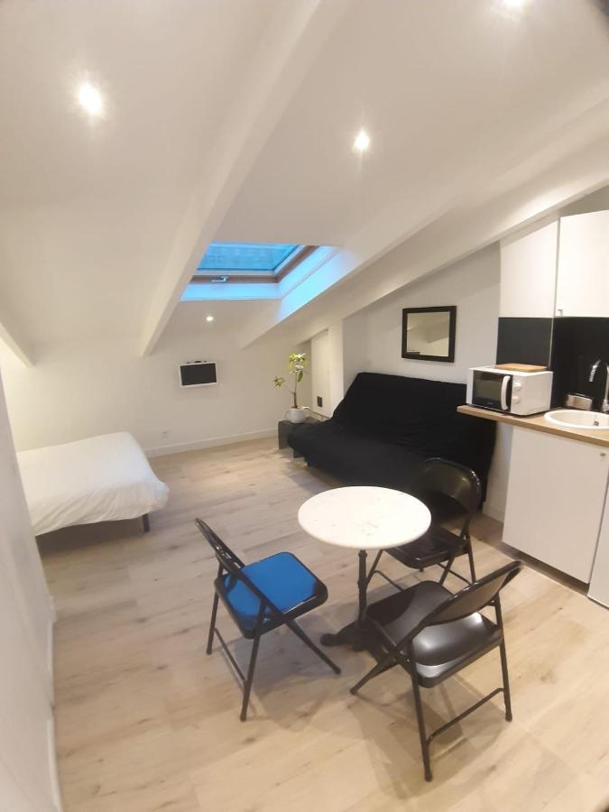 Le Carre D'Or Apartment นีซ ภายนอก รูปภาพ