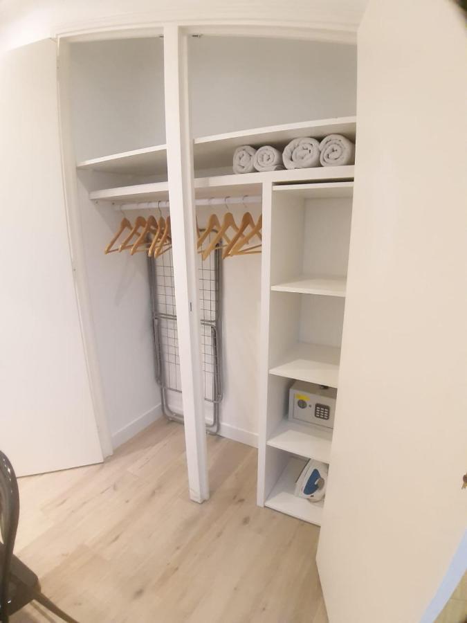 Le Carre D'Or Apartment นีซ ภายนอก รูปภาพ