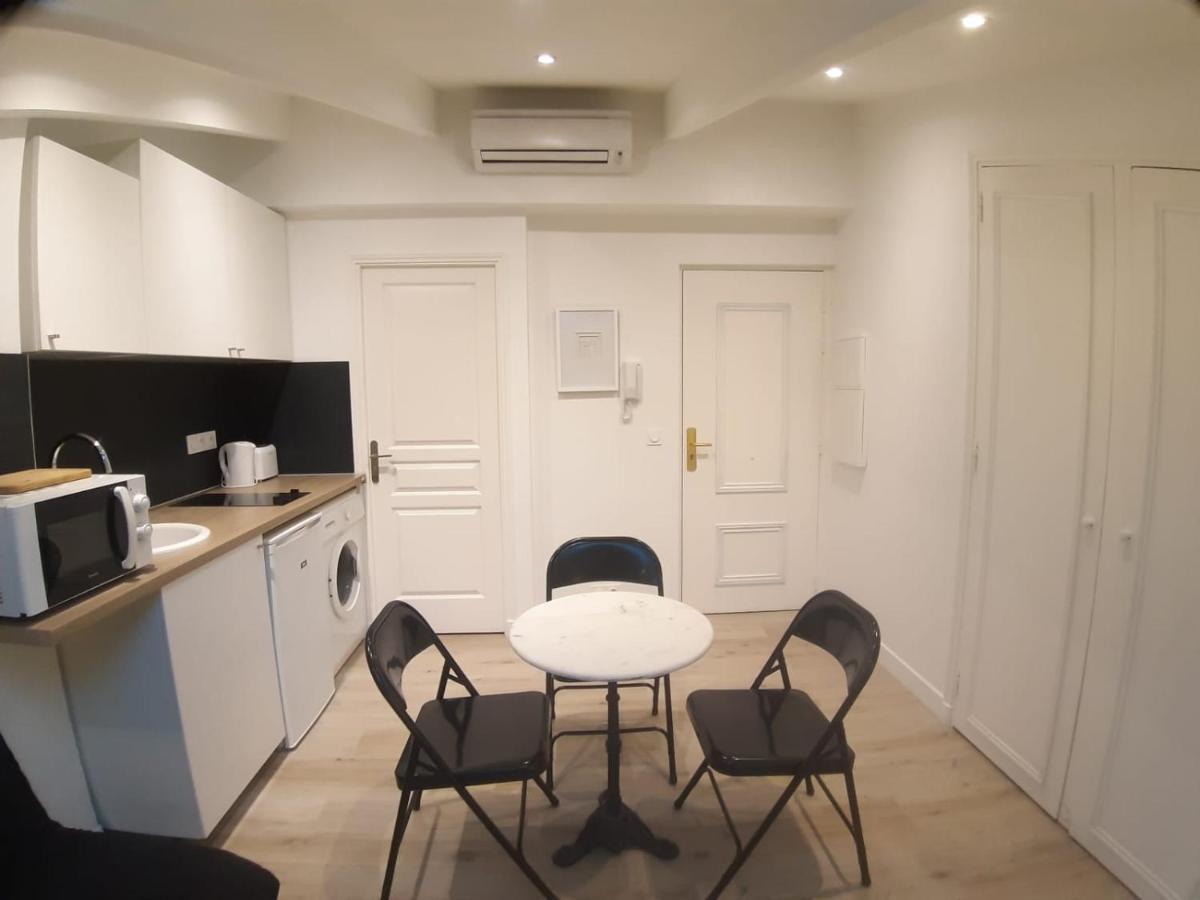Le Carre D'Or Apartment นีซ ภายนอก รูปภาพ
