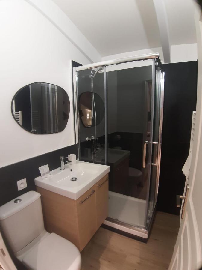 Le Carre D'Or Apartment นีซ ภายนอก รูปภาพ