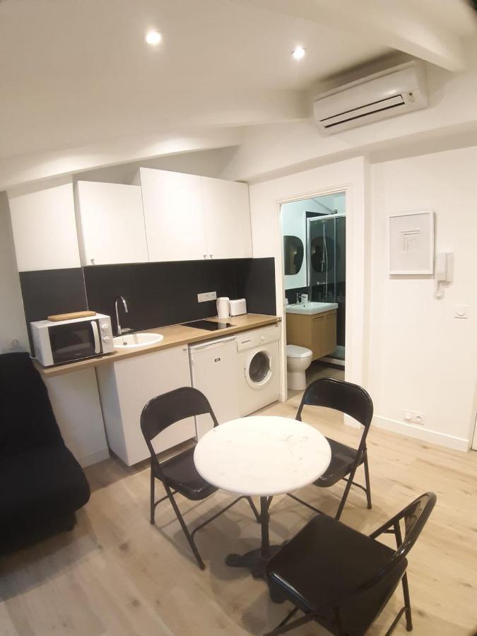 Le Carre D'Or Apartment นีซ ภายนอก รูปภาพ