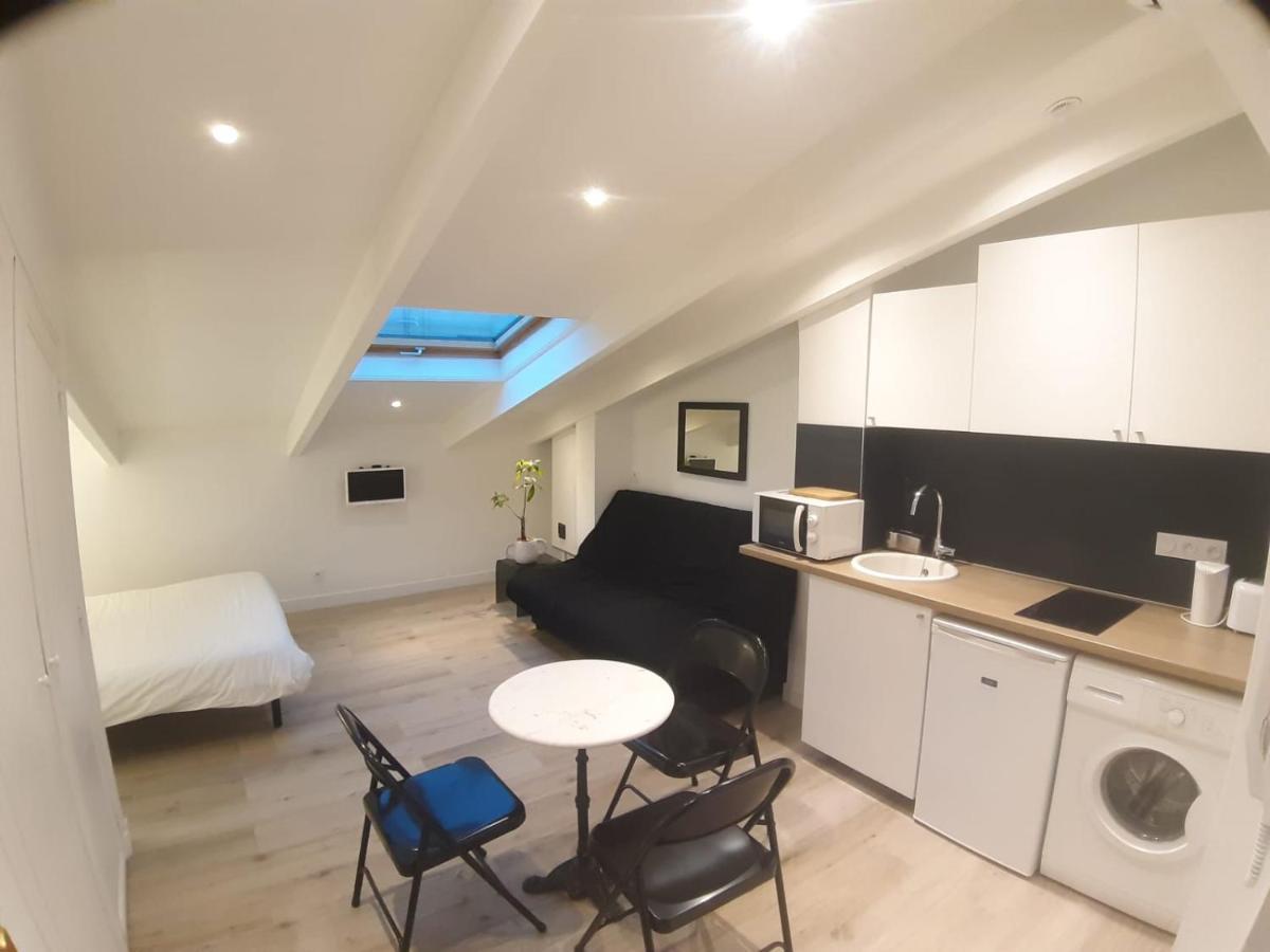 Le Carre D'Or Apartment นีซ ภายนอก รูปภาพ